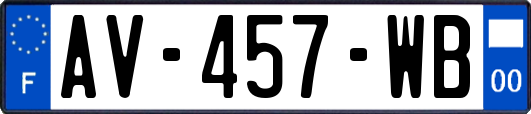 AV-457-WB