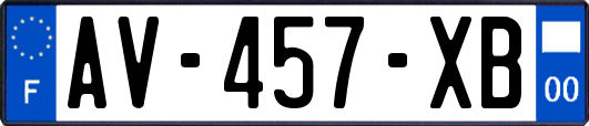 AV-457-XB
