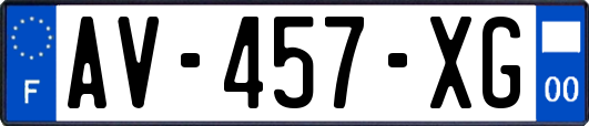AV-457-XG