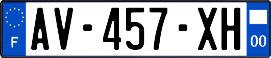 AV-457-XH