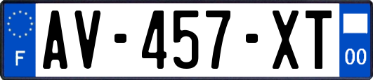 AV-457-XT