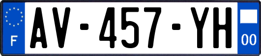 AV-457-YH