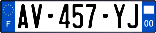 AV-457-YJ