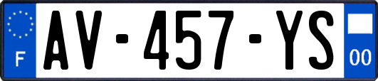 AV-457-YS