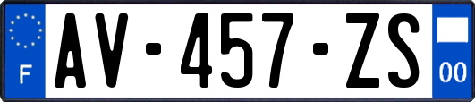 AV-457-ZS