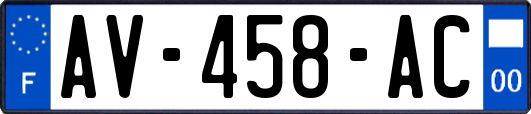 AV-458-AC