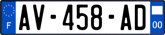 AV-458-AD
