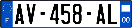 AV-458-AL