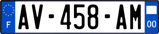 AV-458-AM