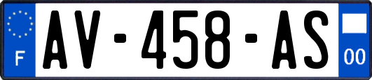 AV-458-AS