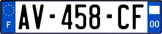 AV-458-CF