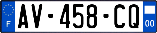 AV-458-CQ