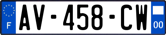 AV-458-CW