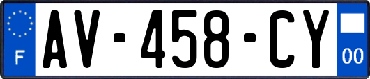 AV-458-CY