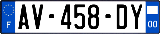 AV-458-DY