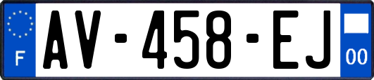 AV-458-EJ