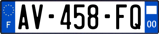 AV-458-FQ