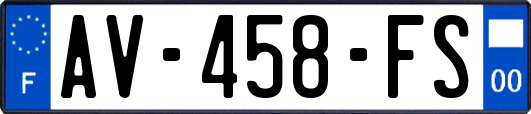 AV-458-FS