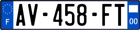 AV-458-FT