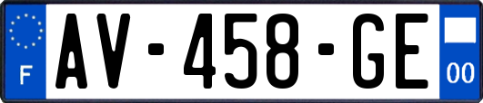 AV-458-GE