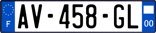 AV-458-GL