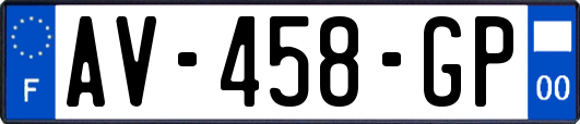 AV-458-GP
