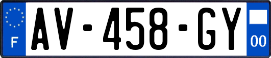 AV-458-GY