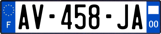 AV-458-JA