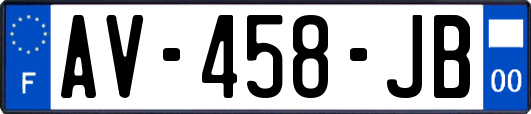 AV-458-JB