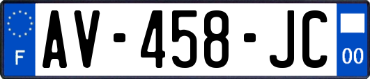 AV-458-JC