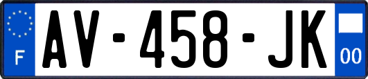 AV-458-JK