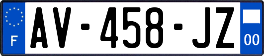 AV-458-JZ