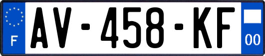 AV-458-KF