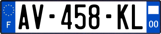 AV-458-KL