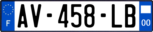 AV-458-LB