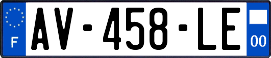 AV-458-LE