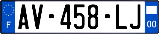 AV-458-LJ