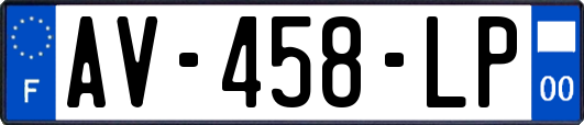 AV-458-LP