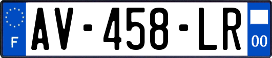 AV-458-LR