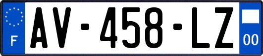 AV-458-LZ