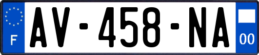AV-458-NA