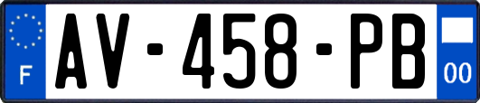AV-458-PB