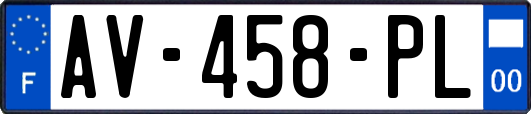 AV-458-PL