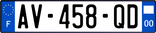 AV-458-QD