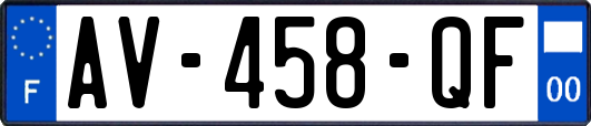 AV-458-QF