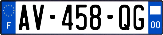 AV-458-QG