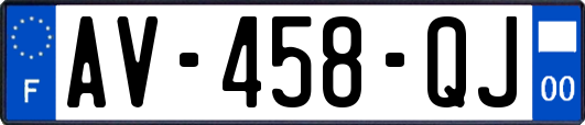 AV-458-QJ