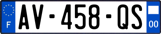 AV-458-QS