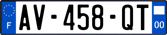 AV-458-QT