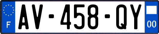 AV-458-QY